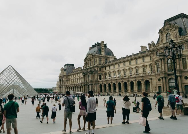 Family-Friendly Travel Destinations