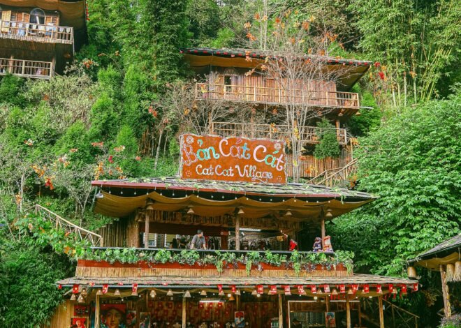 Cultural Tourism: Experiencing Traditions Around the World