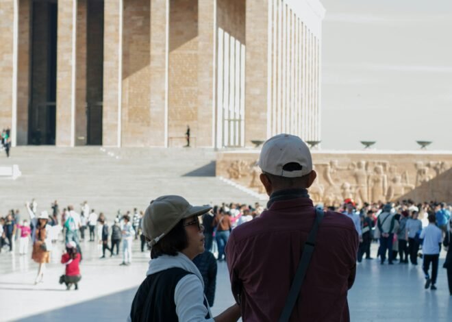 Cultural Tourism and Heritage Preservation