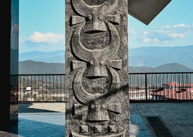 Must-Visit Wonders of the World like Great Wall of China and Machu Picchu