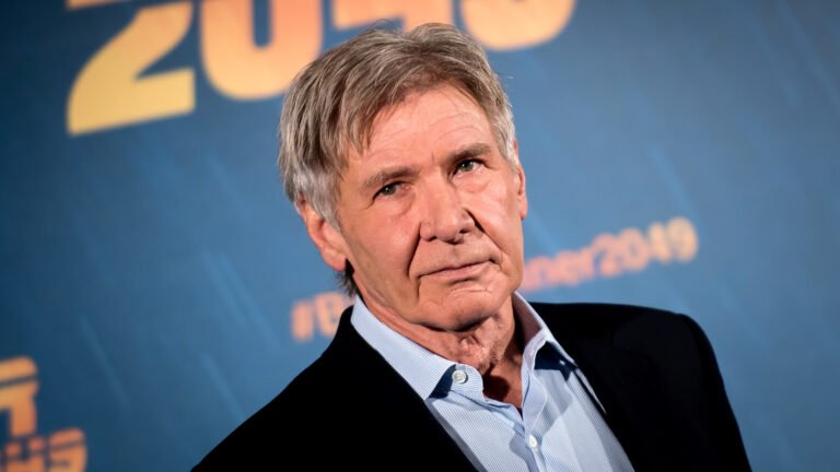 Harrison Ford’s Social Security Check vs. Average American