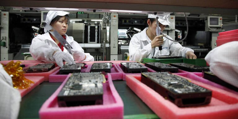 The Limits of Asia’s Two Major Growth Models
