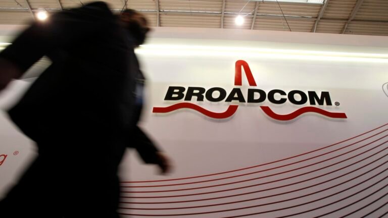 Analysts run to Broadcom’s defense as investors worry about competition