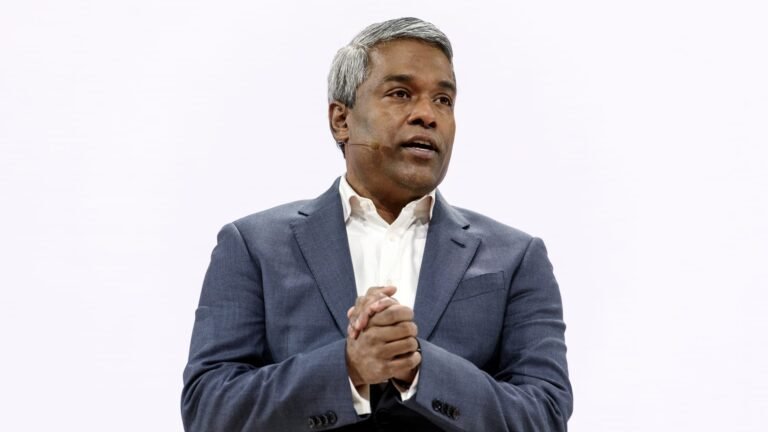 Google Cloud CEO Kurian says customers are spending 50% more as segment blows away expectations