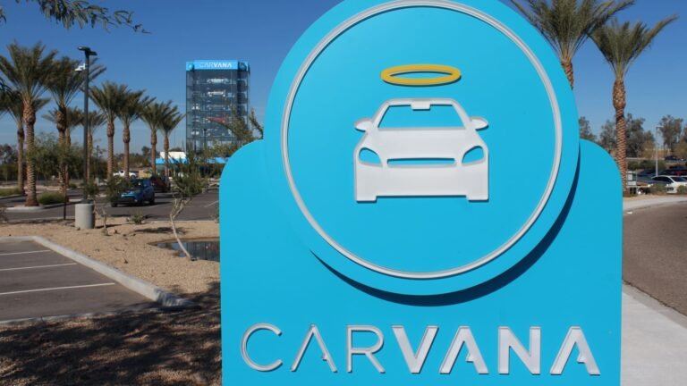 Carvana (CVNA) earnings Q2 2026