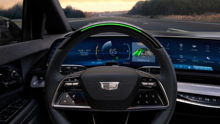 GM to launchproprietary in-vehicle AI system later this year