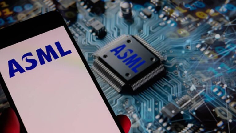 ASML hikes sales forecast on strong AI chip demand