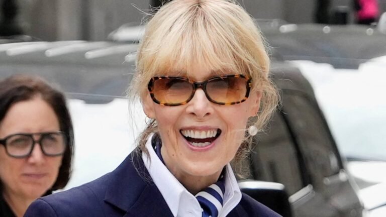 Trump opposes E. Jean Carroll getting damages award