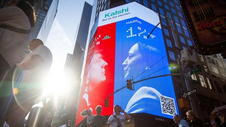 Kalshi launches election hub for prediction markets ahead of midterms