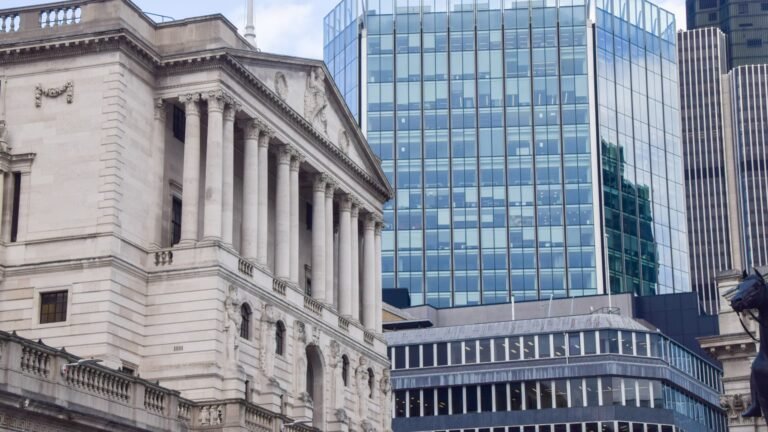 Bank of England holds UK interest rate steady at 3.75%