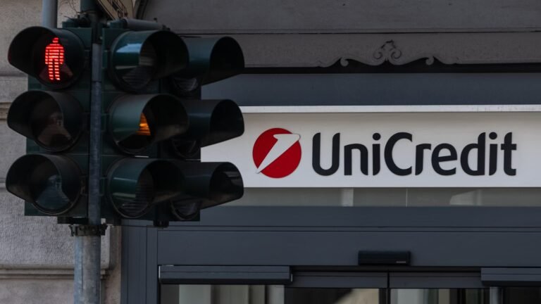 UniCredit says full Commerzbank acquisition could happen in fourth quarter