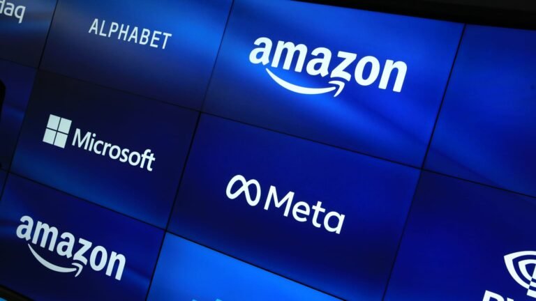 Moody’s: AI spending threatens credit quality of Amazon, Meta, Alphabet
