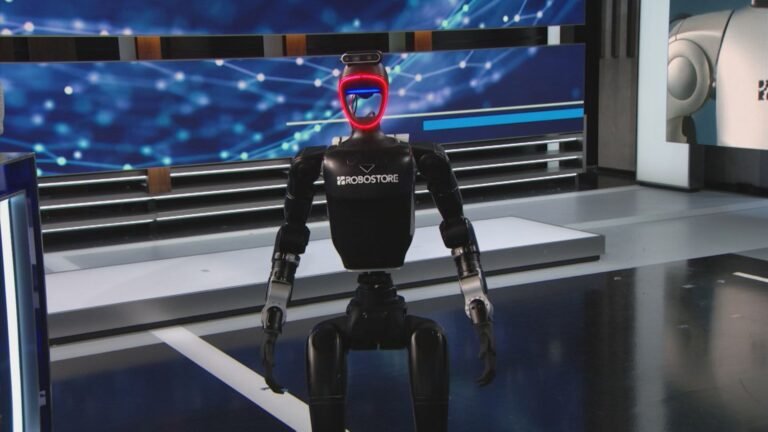 China threatens retaliation against U.S. humanoid robot ban, says it ‘severely damages’ relations