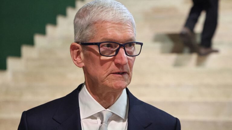 Apple and Amazon report after the bell. Here’s what the options market is saying