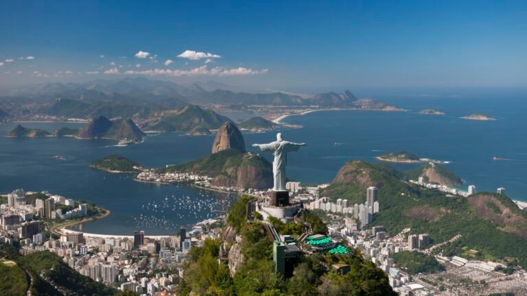 U.S. slaps 25% tariff on Brazilian goods over unfair trade practices