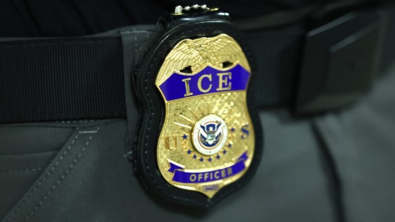 ICE confrontations will no longer be investigated by FBI: NY Times