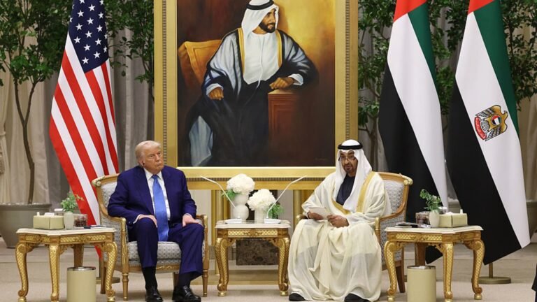 Trump admin export rule benefits UAE firm MGX