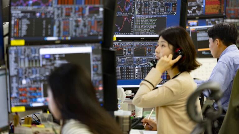 Nasdaq, Kospi: Wall Street and Korea markets becoming more intertwined