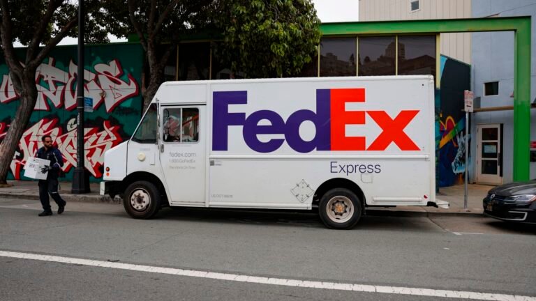 UPS, FedEx and logistics giants are investing in the healthcare boom