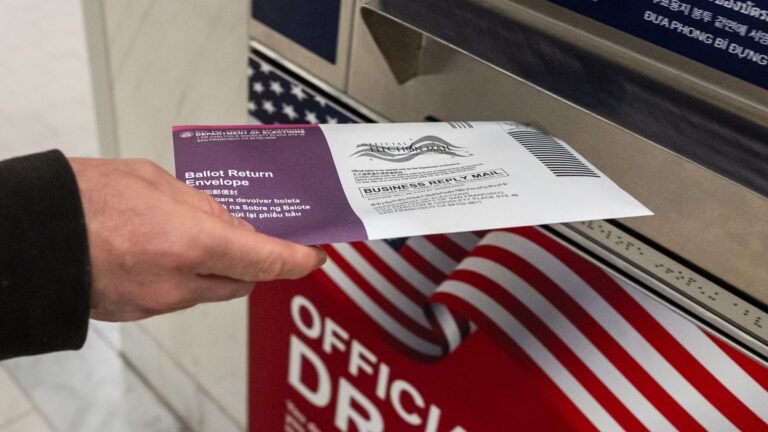 Trump asks Supreme Court to allow mail-in voting restrictions