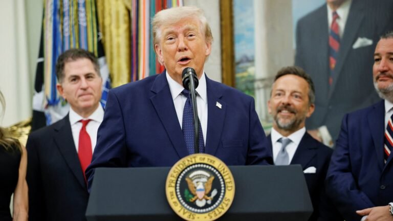 Trump Accounts for kids: Eligibility, $1,000 deposit