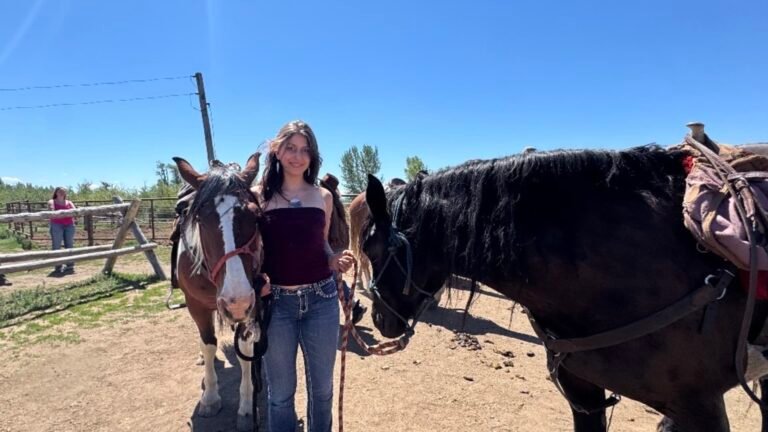 26-year-old quit her corporate job to become a seamstress at Yellowstone