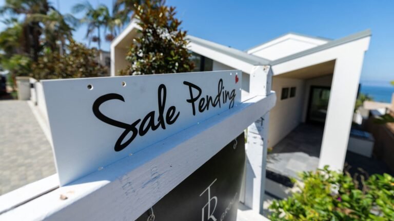 Here’s why the housing market is hurting so much this summer