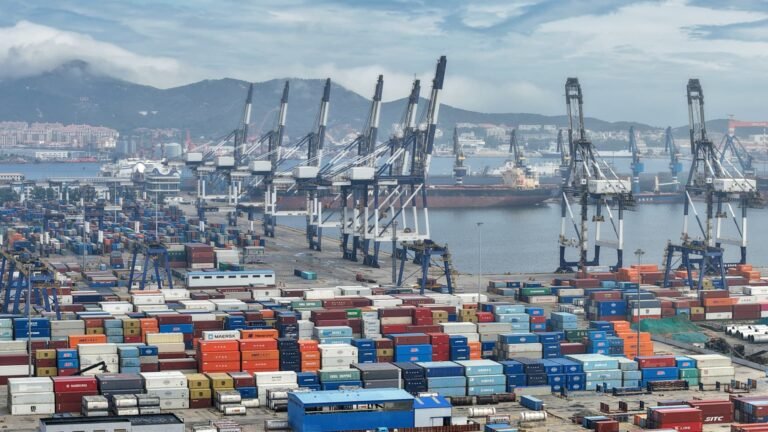 China posts slowest quarterly GDP growth since 2022 as investment slumps