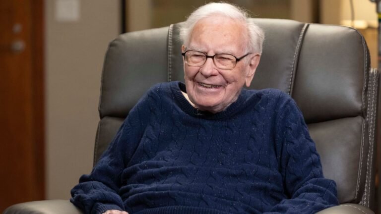 Two unexpected revelations in Warren Buffett’s CNBC interview