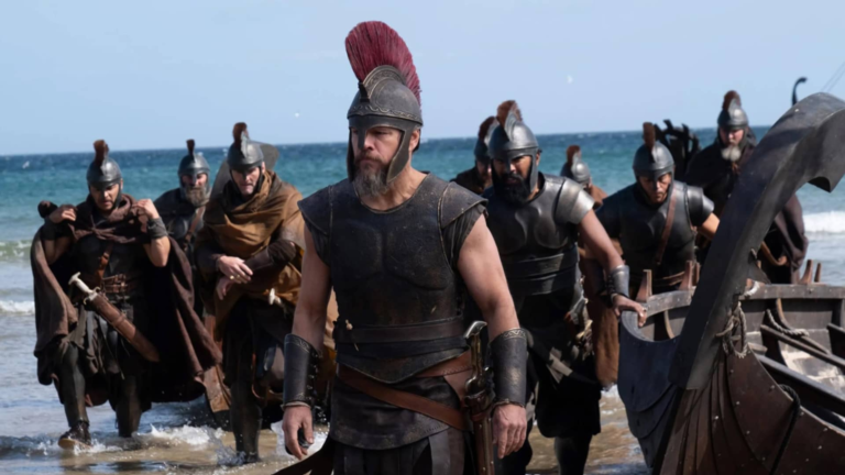 ‘The Odyssey’ box office: Christopher Nolan and Universal opening weekend