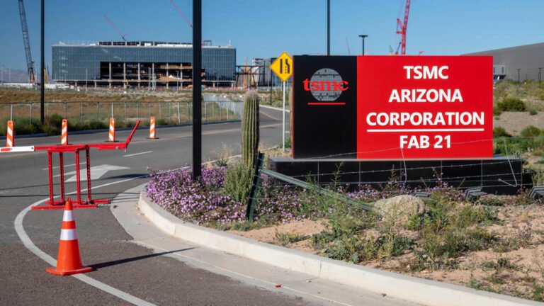 TSMC is accelerating Arizona fab buildout to capitalize on AI demand: CFO