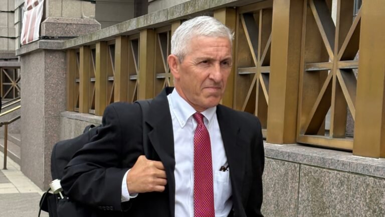 $100M New Jersey deli fraudster James Patten sentenced to 21 months in prison