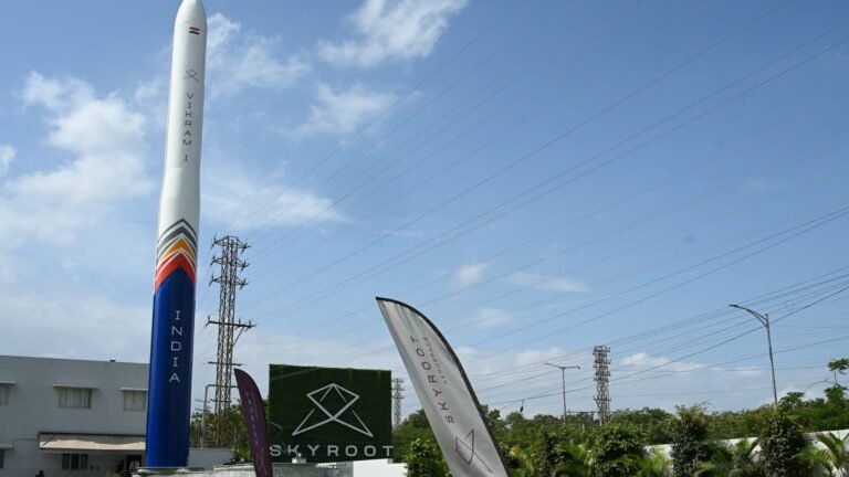 Inside India newsletter: Skyroot rocket puts India alongside U.S., China in private orbital launch