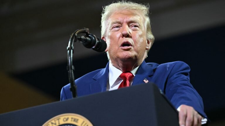 Trump says Saudi nuclear deal contingent on relations with Israel
