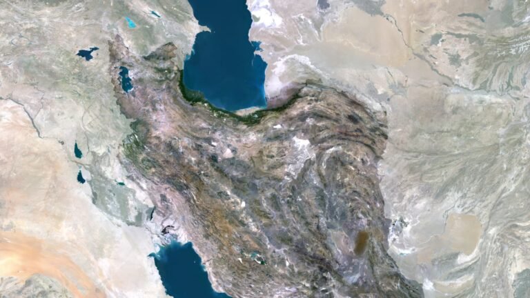 Ukraine strikes Iranian vessels, Tehran accuses Kyiv of ‘hostile act’