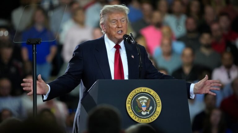Trump: New tariffs same as the ones Supreme Court struck down