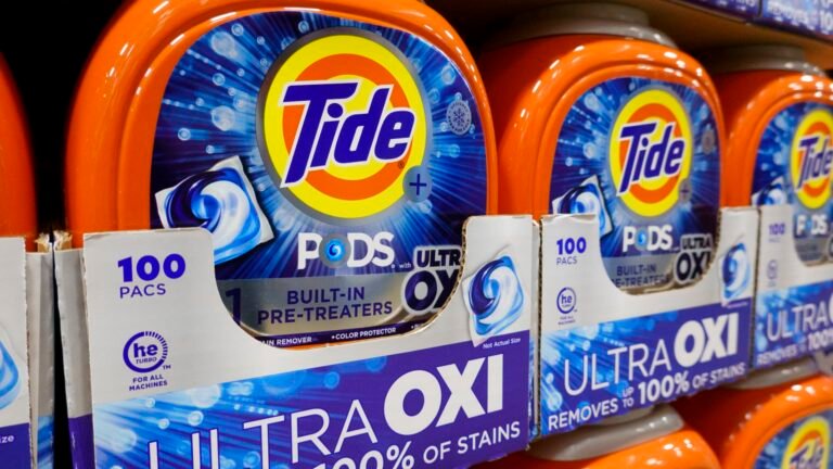 Procter & Gamble (PG) Q4 2026 earnings