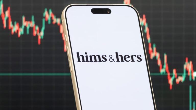 FTC sues Hims and Hers, stock falls