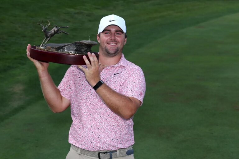 Chris Gotterup Wins The John Deere Classic For Third Win Of 2026