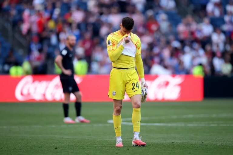 After World Cup Loss, U.S. Men’s Soccer Back To Drawing Board Again