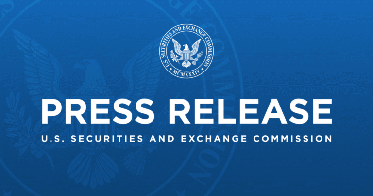 SEC Forms New Retail Fraud Working Group