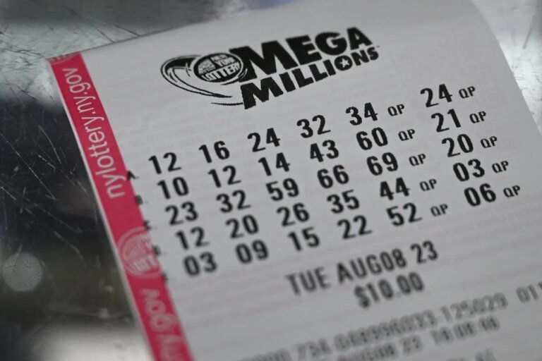 Mega Millions Jackpot Hits $604 Million—Here’s What The Winner Could Take Home