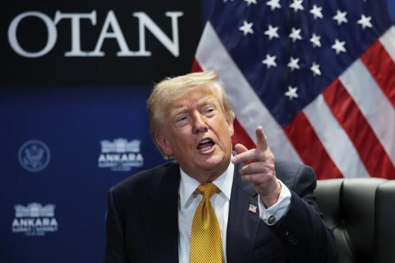 Trump Strikes Iran Again—After Declaring Ceasefire ‘Over’
