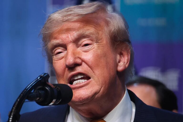 Trump Won’t Sign Bipartisan Housing Bill In Protest Of Voter ID Law Stalemate