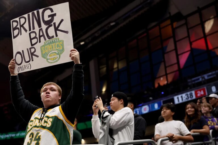 Seahawks Sale Could Be Biggest Obstacle For SuperSonics’ Return