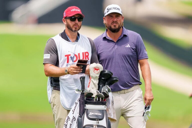 Inside The Partnership: Jeff Hamley And Andrew Novak’s Rise On The PGA Tour