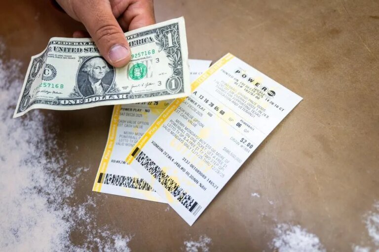 Powerball Jackpot Hits $498 Million—Here’s What The Winner Could Take Home