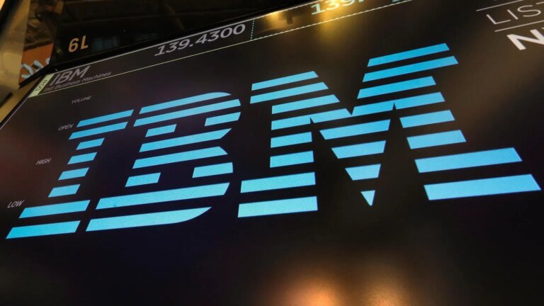 Here’s Why IBM Is Crashing Toward Its Worst Day Ever