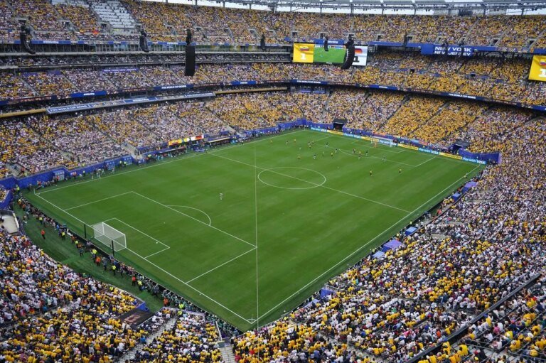 FIFA Selling $450 World Cup Final Grass Patches—And New Jersey Reportedly Wants A Cut