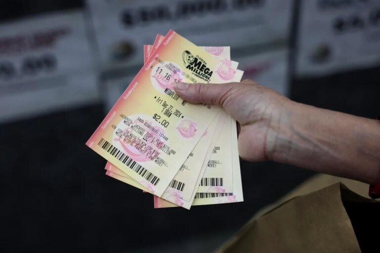 Mega Millions Jackpot Hits $672 Million—Here’s What The Winner Could Take Home